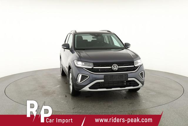 Volkswagen T-Cross 1.0 TSI 85 kW Life Life, AHK, IQ.Light, Kamera, ACC, Side. Winter, 17-Zoll 