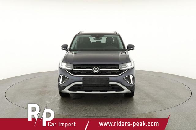Volkswagen T-Cross 1.0 TSI 85 kW Life Life, AHK, IQ.Light, Kamera, ACC, Side. Winter, 17-Zoll 