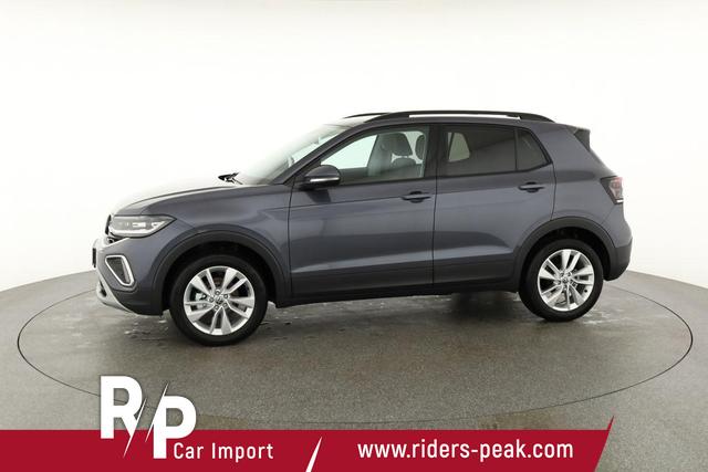 Volkswagen T-Cross 1.0 TSI 85 kW Life Life, AHK, IQ.Light, Kamera, ACC, Side. Winter, 17-Zoll 