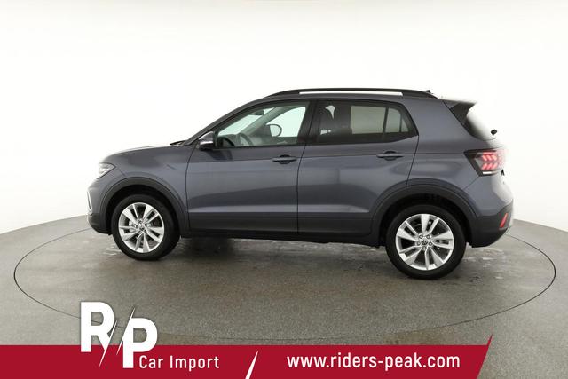 Volkswagen T-Cross 1.0 TSI 85 kW Life Life, AHK, IQ.Light, Kamera, ACC, Side. Winter, 17-Zoll 