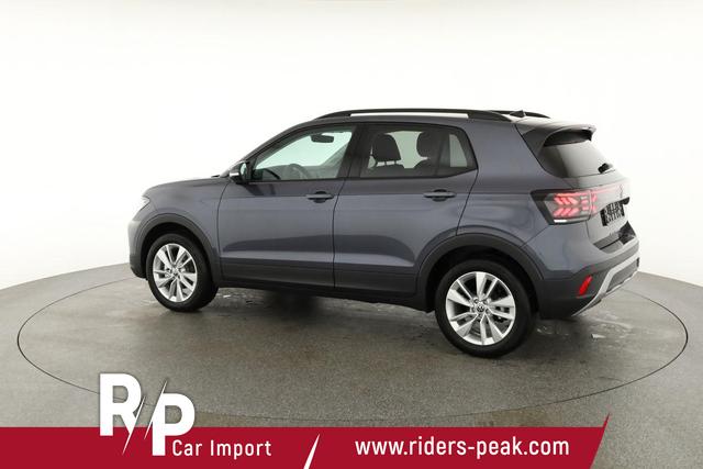 Volkswagen T-Cross 1.0 TSI 85 kW Life Life, AHK, IQ.Light, Kamera, ACC, Side. Winter, 17-Zoll 