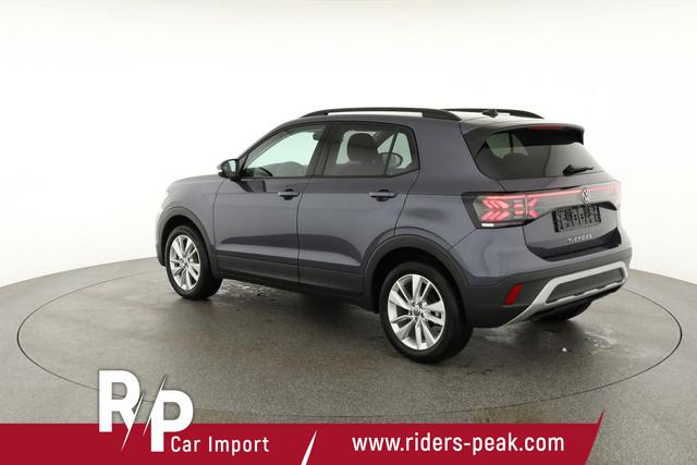 Volkswagen T-Cross 1.0 TSI 85 kW Life Life, AHK, IQ.Light, Kamera, ACC, Side. Winter, 17-Zoll 