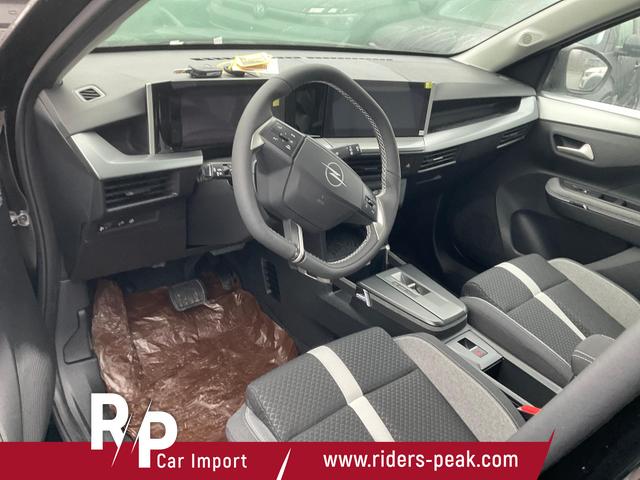 Opel Frontera - GS 1.2 100 kW 1.2, LED, Navi, Kamera, Side, 17-Zoll