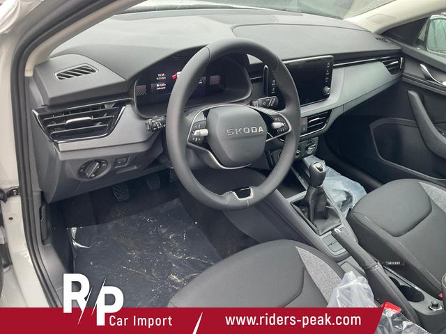 Skoda Scala - Essence 1.0 TSI 130 Jahre, Sitzheizung, AppConnect, 16 Zoll, 5 J.-Garantie