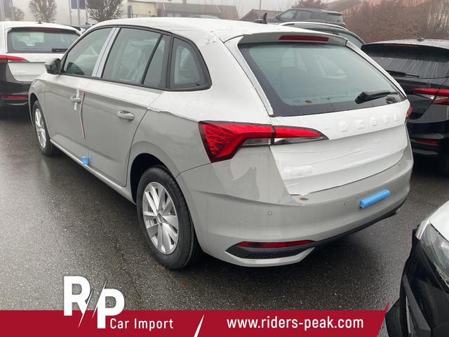 Skoda Scala Essence 1.0 TSI 130 Jahre, Sitzheizung, AppConnect, 16 Zoll, 5 J.-Garantie 