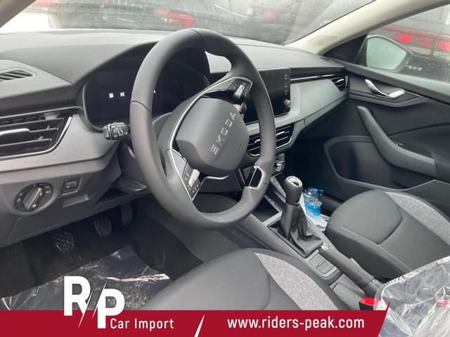 Skoda Scala - Essence 1.0 TSI 130 Jahre, Sitzheizung, AppConnect, 16 Zoll, 5 J.-Garantie