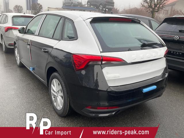 Skoda Scala Essence 1.0 TSI 130 Jahre, Sitzheizung, AppConnect, 16 Zoll, 5 J.-Garantie 