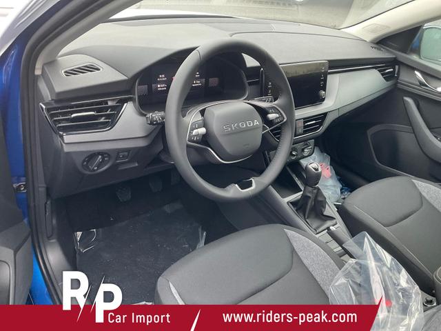 Skoda Scala - Essence 1.0 TSI 130 Jahre, Sitzheizung, AppConnect, 16 Zoll, 5 J.-Garantie