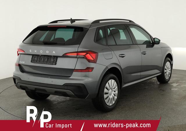 Skoda Kamiq Selection 1.0 TSI DSG Selection, AHK, Matrix, Kamera, Winter, 4-J Garantie 