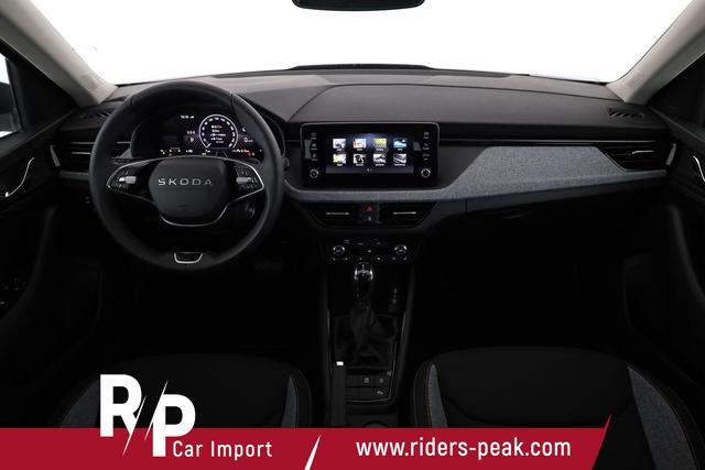 Skoda Kamiq Selection 1.0 TSI DSG Selection, AHK, Matrix, Kamera, Winter, 4-J Garantie 
