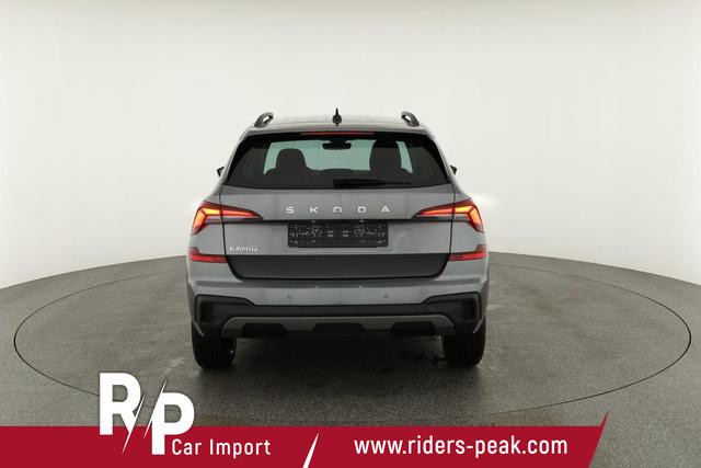 Skoda Kamiq Selection 1.0 TSI DSG Selection, AHK, Matrix, Kamera, Winter, 4-J Garantie 