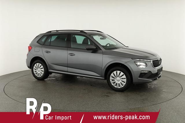 Skoda Kamiq Selection 1.0 TSI DSG Selection, AHK, Matrix, Kamera, Winter, 4-J Garantie 