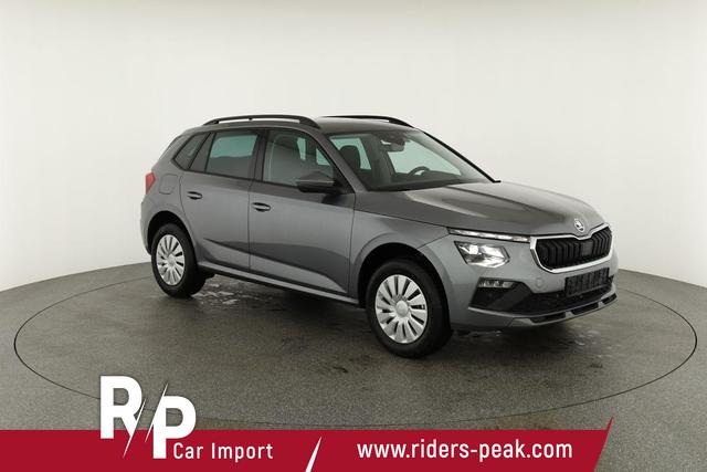 Skoda Kamiq Selection 1.0 TSI DSG Selection, AHK, Matrix, Kamera, Winter, 4-J Garantie 