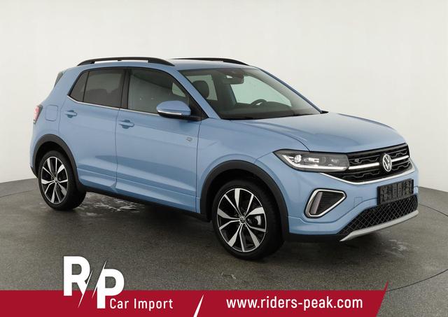Volkswagen T-Cross 1.5 TSI 110 kW R-Line DSG R-Line, IQ.Light, Navi, Side, Kamera, Winter, 18-Zoll 