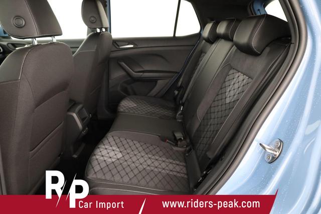 Volkswagen T-Cross 1.5 TSI 110 kW R-Line DSG R-Line, IQ.Light, Navi, Side, Kamera, Winter, 18-Zoll 