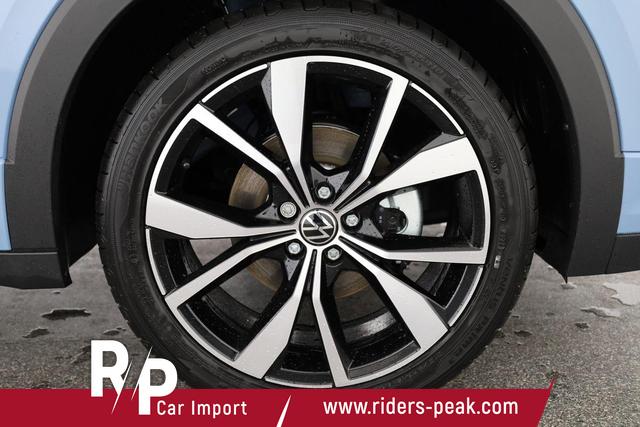 Volkswagen T-Cross 1.5 TSI 110 kW R-Line DSG R-Line, IQ.Light, Navi, Side, Kamera, Winter, 18-Zoll 