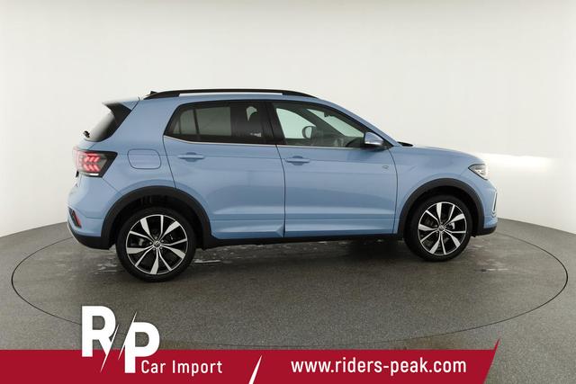 Volkswagen T-Cross 1.5 TSI 110 kW R-Line DSG R-Line, IQ.Light, Navi, Side, Kamera, Winter, 18-Zoll 
