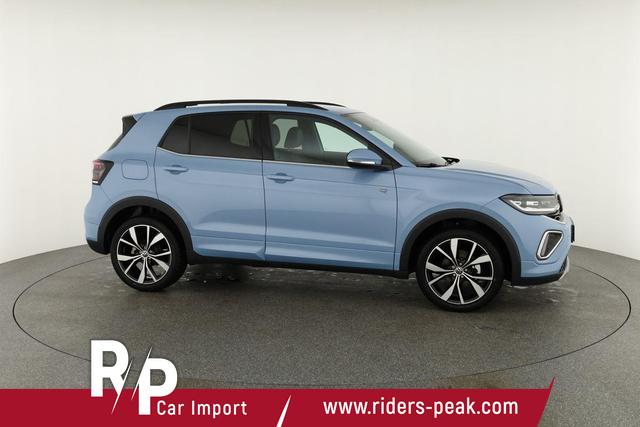 Volkswagen T-Cross 1.5 TSI 110 kW R-Line DSG R-Line, IQ.Light, Navi, Side, Kamera, Winter, 18-Zoll 