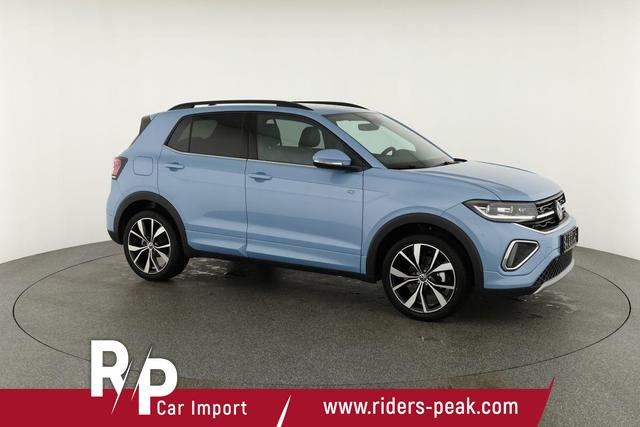 Volkswagen T-Cross 1.5 TSI 110 kW R-Line DSG R-Line, IQ.Light, Navi, Side, Kamera, Winter, 18-Zoll 