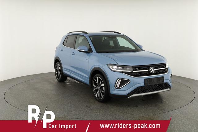 Volkswagen T-Cross 1.5 TSI 110 kW R-Line DSG R-Line, IQ.Light, Navi, Side, Kamera, Winter, 18-Zoll 