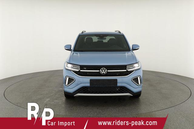 Volkswagen T-Cross 1.5 TSI 110 kW R-Line DSG R-Line, IQ.Light, Navi, Side, Kamera, Winter, 18-Zoll 