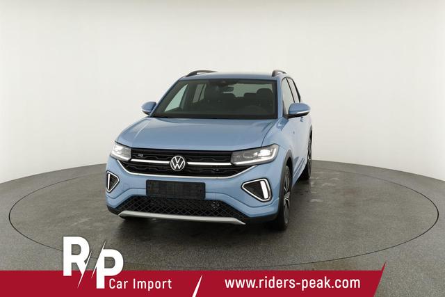 Volkswagen T-Cross 1.5 TSI 110 kW R-Line DSG R-Line, IQ.Light, Navi, Side, Kamera, Winter, 18-Zoll 