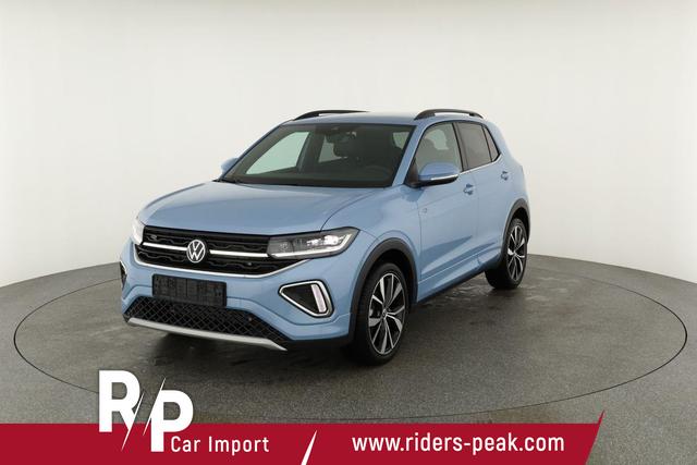 Volkswagen T-Cross 1.5 TSI 110 kW R-Line DSG R-Line, IQ.Light, Navi, Side, Kamera, Winter, 18-Zoll 