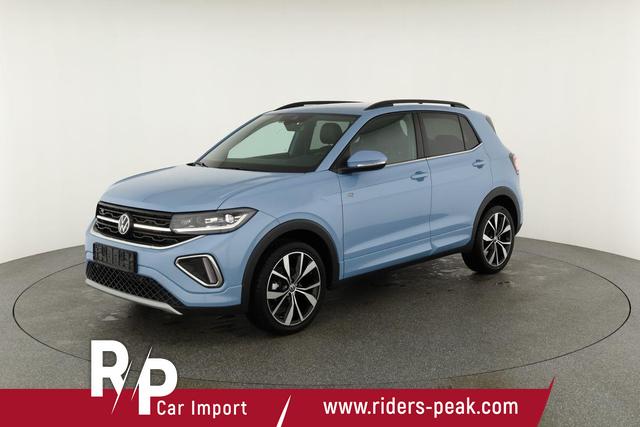 Volkswagen T-Cross 1.5 TSI 110 kW R-Line DSG R-Line, IQ.Light, Navi, Side, Kamera, Winter, 18-Zoll 