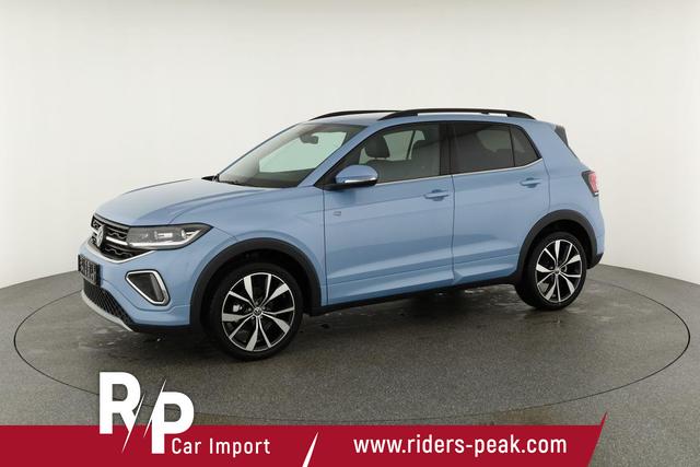 Volkswagen T-Cross 1.5 TSI 110 kW R-Line DSG R-Line, IQ.Light, Navi, Side, Kamera, Winter, 18-Zoll 