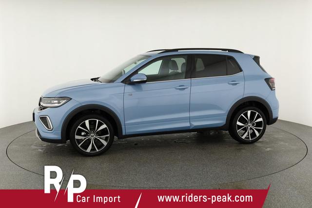 Volkswagen T-Cross 1.5 TSI 110 kW R-Line DSG R-Line, IQ.Light, Navi, Side, Kamera, Winter, 18-Zoll 