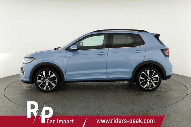 Volkswagen T-Cross 1.5 TSI 110 kW R-Line DSG R-Line, IQ.Light, Navi, Side, Kamera, Winter, 18-Zoll 