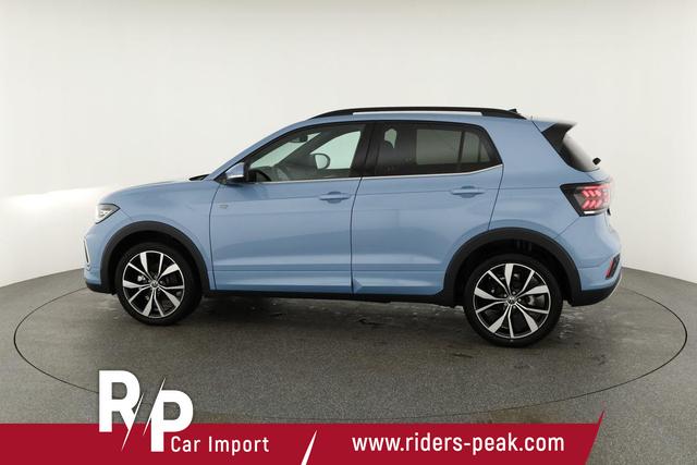 Volkswagen T-Cross 1.5 TSI 110 kW R-Line DSG R-Line, IQ.Light, Navi, Side, Kamera, Winter, 18-Zoll 