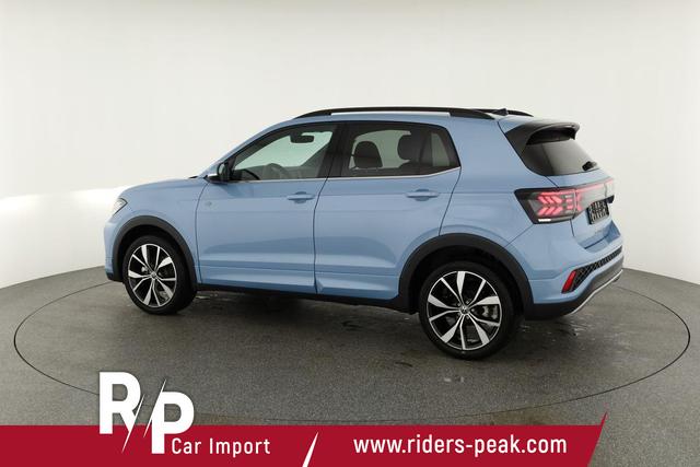 Volkswagen T-Cross 1.5 TSI 110 kW R-Line DSG R-Line, IQ.Light, Navi, Side, Kamera, Winter, 18-Zoll 