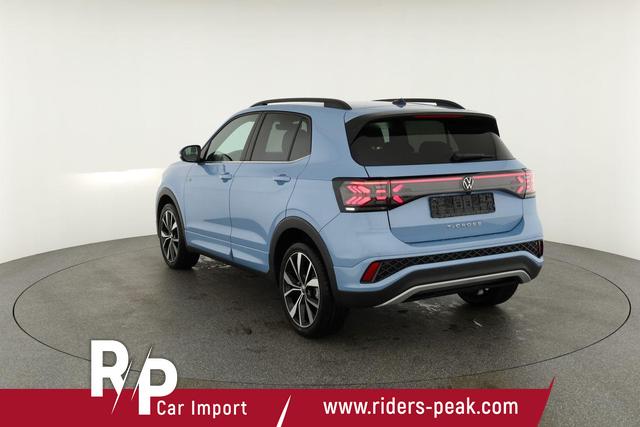 Volkswagen T-Cross 1.5 TSI 110 kW R-Line DSG R-Line, IQ.Light, Navi, Side, Kamera, Winter, 18-Zoll 