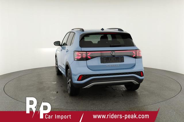 Volkswagen T-Cross 1.5 TSI 110 kW R-Line DSG R-Line, IQ.Light, Navi, Side, Kamera, Winter, 18-Zoll 