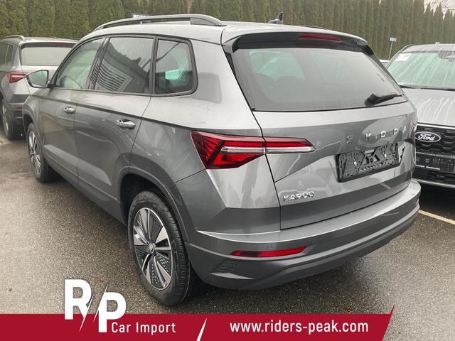 Skoda Karoq Selection 1.5 TSI DSG Selection, AHK, Navi, Kamera, el. Klappe, LED, Winter, sofort 
