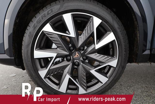 Cupra Formentor 1.5 eTSI 110 kW DSG, AHK, Navi, 19-Zoll, Winterpaket 