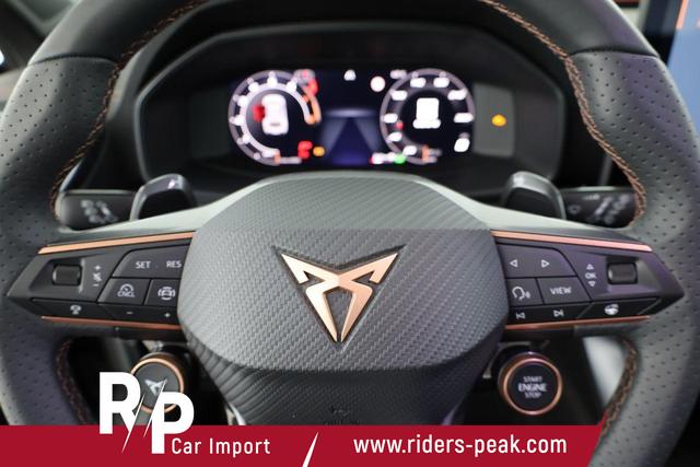 Cupra Formentor 1.5 eTSI 110 kW DSG, AHK, Navi, 19-Zoll, Winterpaket 