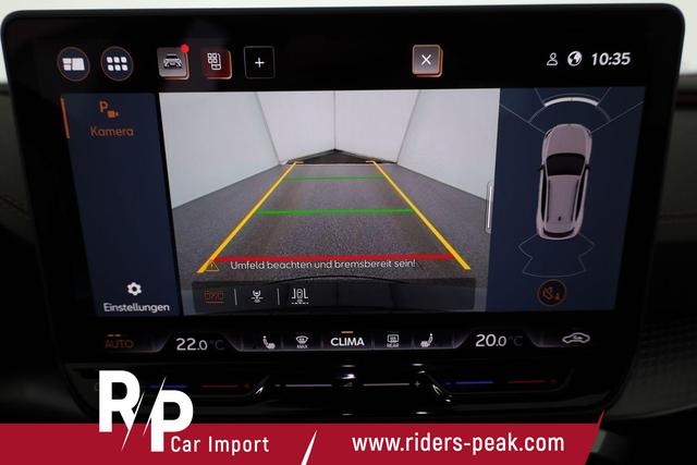 Cupra Formentor 1.5 eTSI 110 kW DSG, AHK, Navi, 19-Zoll, Winterpaket 