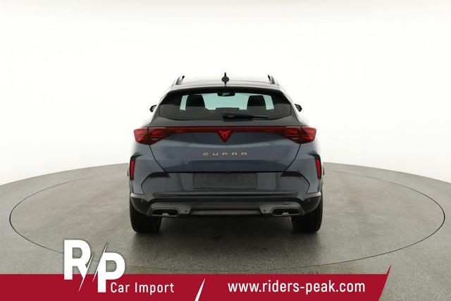 Cupra Formentor 1.5 eTSI 110 kW DSG, AHK, Navi, 19-Zoll, Winterpaket 