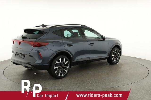 Cupra Formentor 1.5 eTSI 110 kW DSG, AHK, Navi, 19-Zoll, Winterpaket 