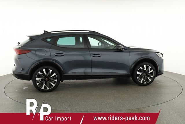 Cupra Formentor 1.5 eTSI 110 kW DSG, AHK, Navi, 19-Zoll, Winterpaket 