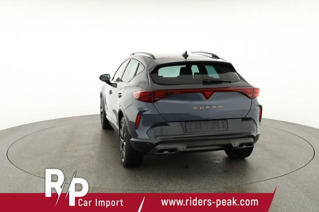 Cupra Formentor 1.5 eTSI 110 kW DSG, AHK, Navi, 19-Zoll, Winterpaket 