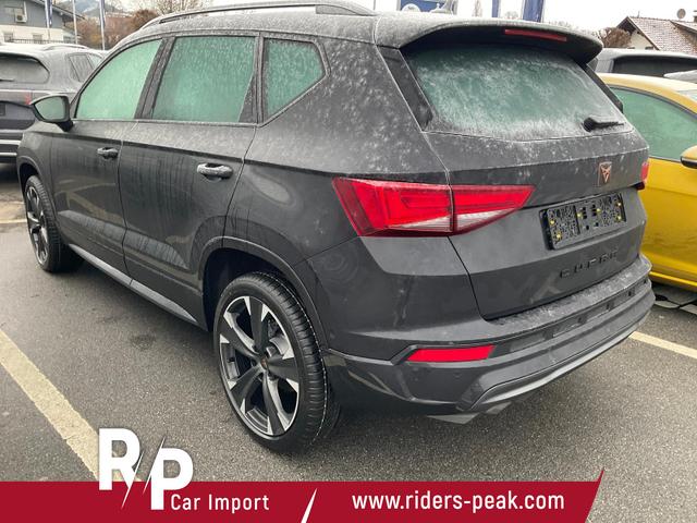 Cupra Ateca Basis 1.5 TSI DSG, AHK, el. Klappe, Navi, Kamera 