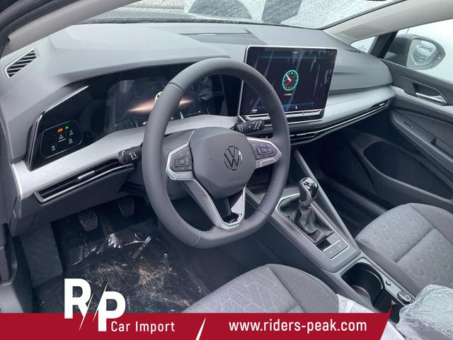 Volkswagen Golf - 1.5 TSI 110 kW VIII Variant Life Facelift, AHK, easyOpen, Kamera, 3-J Garantie