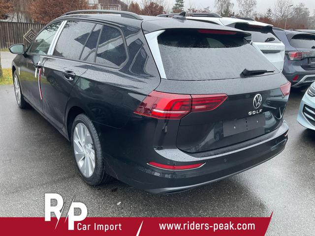 Volkswagen Golf 1.5 TSI 110 kW VIII Variant Life Facelift, AHK, easyOpen, Kamera, 3-J Garantie 