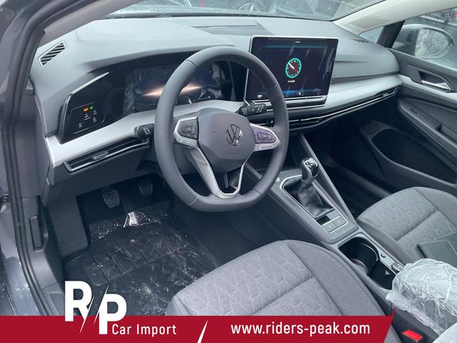 Volkswagen Golf - 1.5 TSI 110 kW VIII Variant Life Facelift, AHK, easyOpen, Kamera, 3-J Garantie