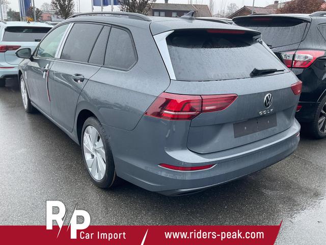 Volkswagen Golf 1.5 TSI 110 kW VIII Variant Life Facelift, AHK, easyOpen, Kamera, 3-J Garantie 