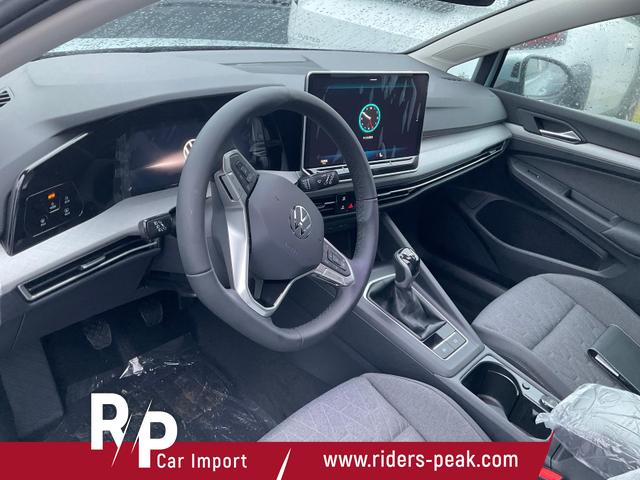 Volkswagen Golf - 1.5 TSI 110 kW VIII Variant Life Facelift, AHK, easyOpen, Kamera, 3-J Garantie