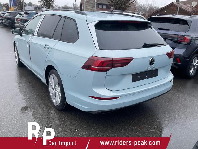 Volkswagen Golf 1.5 TSI 110 kW VIII Variant Life Facelift, AHK, easyOpen, Kamera, 3-J Garantie 